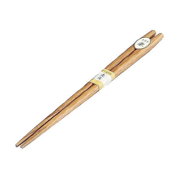 乐天商城 - 先角彫刻木箸 栗 22.5cm 10膳入 約22.5cm 和食器 箸 業務用 箸 はし 業務用 箸 業務用 普段使い お箸 大人用 ラーメン うどん パスタ 29-658-059-yu