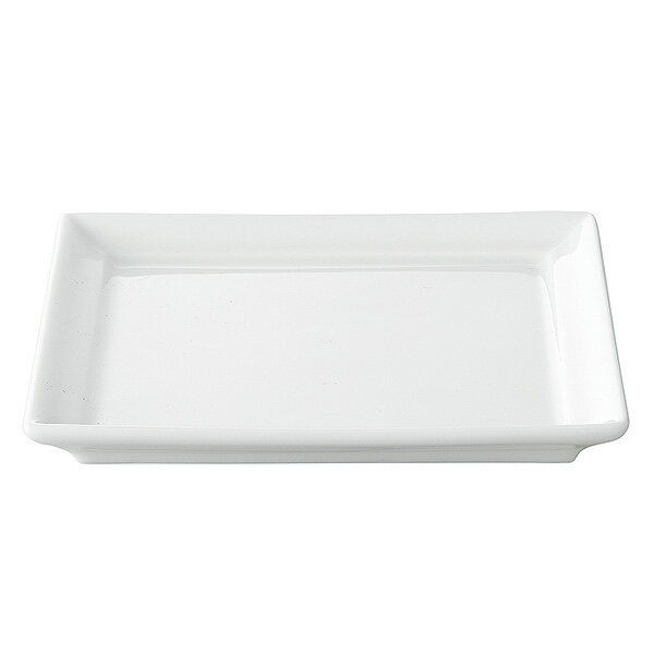 白磁 オードブル 10cm四角皿 約11cm 白系 洋食器 