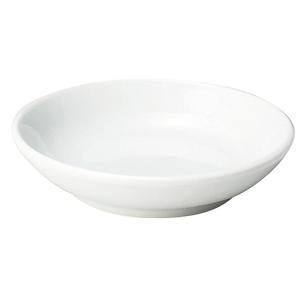 Rakuten - ニューチャイナ 白10cm 深皿 約10cm 白系 中華食器・アジアン食器 取皿 日本製 美濃焼 業務用 29-583-119-ka
