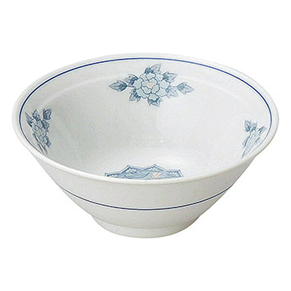 樂天商城 - 東鳳 4.8ライス丼 約15cm 青系 中華食器・アジアン食器 ライス碗 日本製 美濃焼 業務用 29-592-229-tu
