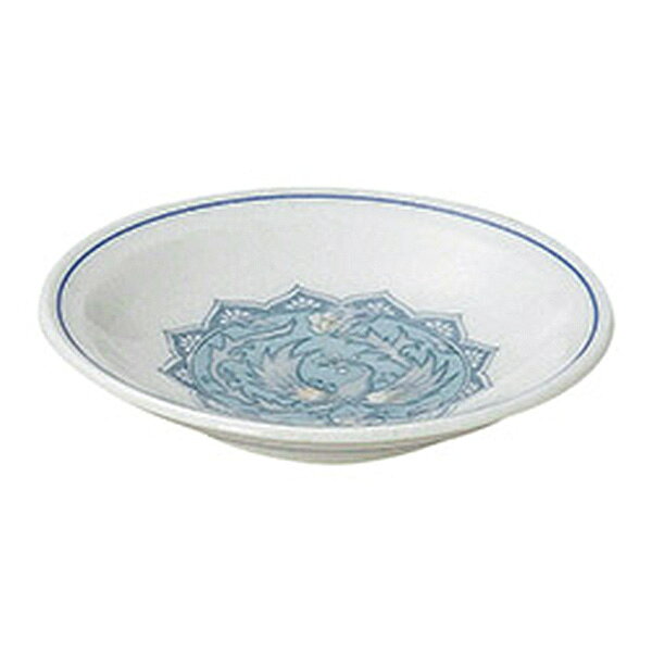 Rakuten - 東鳳 3.0皿 約9.8cm 青系 中華食器・アジアン食器 タレ入れ 日本製 美濃焼 業務用 29-592-279-tu