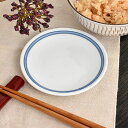 呉須線紋小皿 約10.4cm 白系 和食器 小皿 処分品 数量限定 アウトレット セール 業務用 toku-055