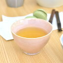 イロドリ千茶ピンク 約9cm ピンク系 和食器 湯呑 美濃焼 日本製 処分品 数量限定 アウトレット セール 業務用 toku-t-2414/T-2414