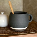 塗分けマグカップ 約11.4cm 黒系 洋食器 洋食器 マグカップ コーヒーカップ 処分品 数量限定 アウトレット セール 業務用 toku-t-2418/T-...
