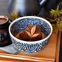 たこ唐草4.0京丼 約13cm 青系 和食器 多用丼 日本製 美濃焼 業務用 17-311-26-207-sp01