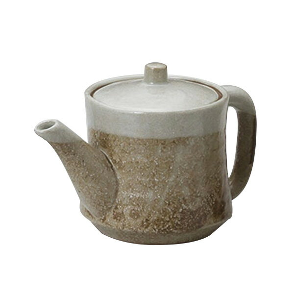 わら灰汁次 大 約800cc 茶系 和食器 鍋小物 汁次・アラ入 日本製 萬古焼 業務用 鍋料理 おしゃれ 国産 ..