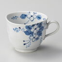 手描小花 コーヒーカップ 碗のみ 約8.9cm 青系 和食器 珈琲碗・碗皿 日本製 美濃焼 業務用 コーヒーカップ ティーカップ 珈琲 紅茶 おしゃれ カップ&ソーサー コーヒー カフェ風 28-609-078-o