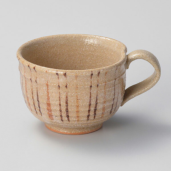 十草 コーヒーカップ 碗のみ 約11cm 黄系 和食器 珈琲碗・碗皿 日本製 美濃焼 業務用 コーヒーカップ ティーカップ 珈琲 紅茶 おしゃれ カップ＆ソーサー コーヒー カフェ風 28-608-178-ro