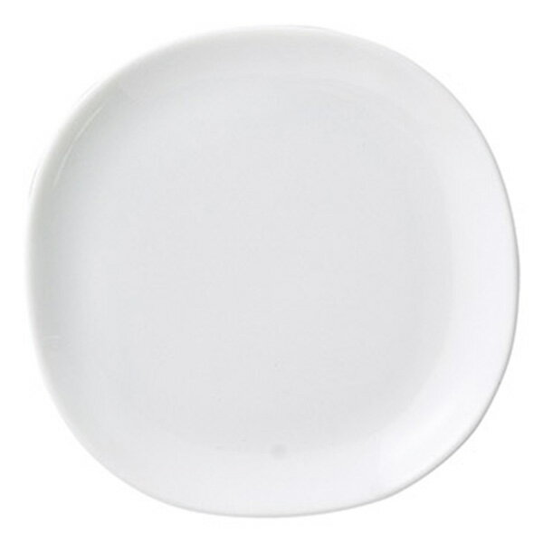 樂天商城 - 白磁 カレ 小皿 約10.8cm 白系 洋食器 丸型プレート 15cm以下 日本製 美濃焼 丸皿 カフェ食器 白い食器 おしゃれ 業務用 取り皿 おしゃれ 29-477-119-ka