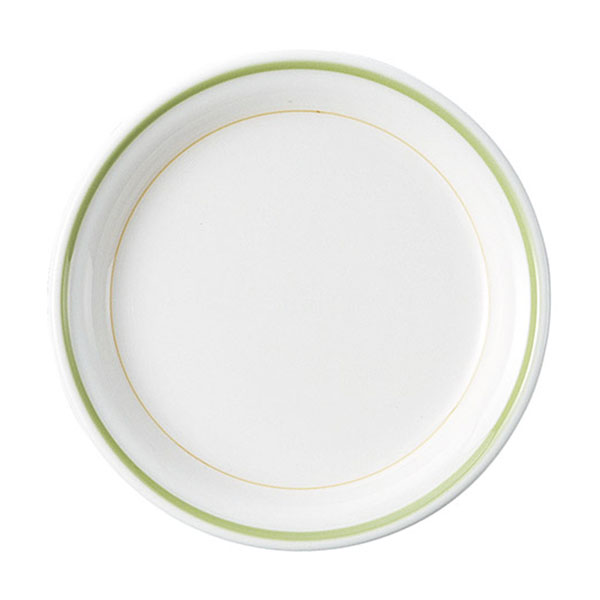 乐天商城 - グランデ ライン 61/2パン皿 約16.7cm 白系 洋食器 丸型プレート 15cm〜25cm 丸皿 業務用 プレート 皿 おしゃれ かわいい 丸皿 29-466-139-ka