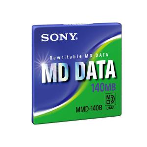 ソニー(SONY) MMD-140B 記録用MDデータ