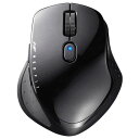 バッファロー(BUFFALO) BSMBW510SBK(ブラック) USB Type-A BlueLED光学式マウス 5ボタン(2)