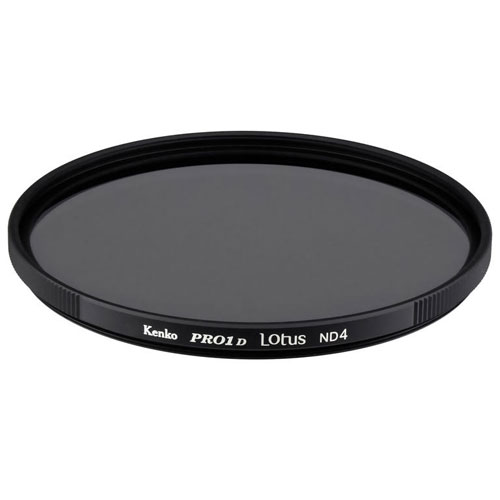 For Special Effects - ケンコー Kenko PRO1 72S PRO1D Lotus ND4 一般NDフィルター 72mm 72SPRO1D