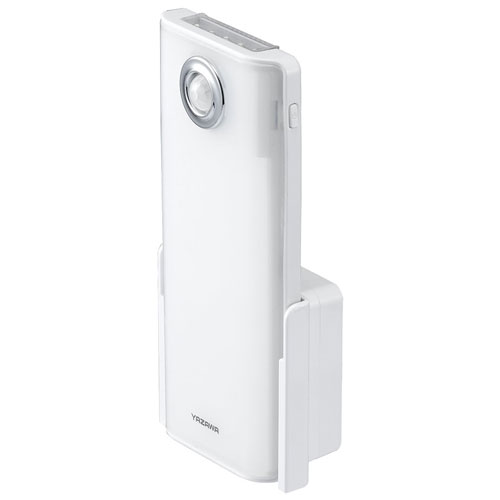 ヤザワ NCHSMN16WH(ホワイト) 充電式人感明暗ナイトライト通販格安セール情報 楽天 通販