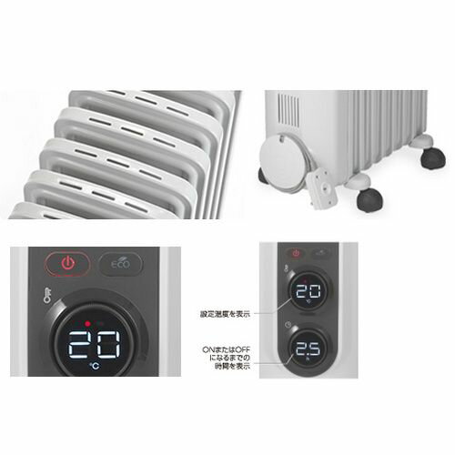 ��Ĺ���ݾ��աۥǥ��� DELONGHI RHJ35M0812-DG �ԥ奢�ۥ磻�ȡܥ��������쥤 ���ߥ���ɥ�����ҡ����� 1200W RHJ35M0812DG