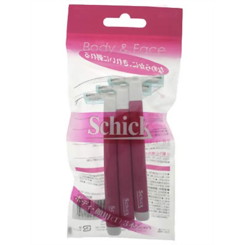 Schick(VbNEWp) TfBX| {fBp 3{