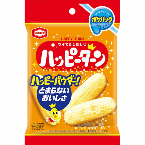 亀田製菓 ハッピータ�