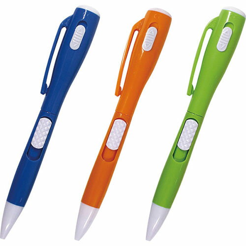 2in1ライト＆ボールペン[代引不可]