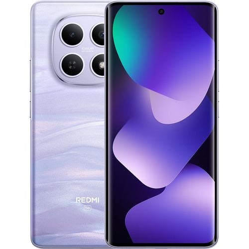 Xiaomi シャオミ REDMI Note 15 5G Mist Purple 6.77型有機EL 8GB+256GB SIMフリースマートフォン MZB0NMRJP