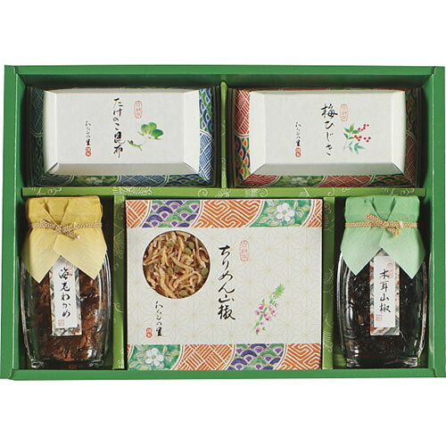 京・料亭わらびの里 京楽味[代引不可]