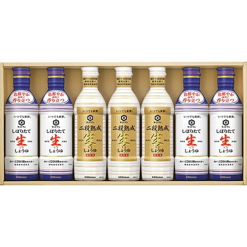 醬油 - キッコーマン いつでも新鮮ギフト[代引不可]