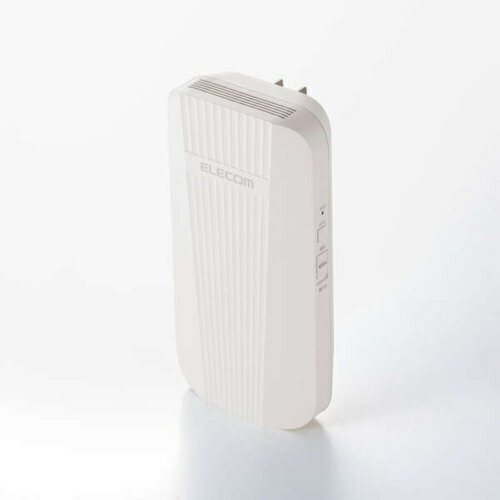 エレコム(ELECOM) Wi-Fi6 1201+300Mbps 無線LAN中継器 中継機