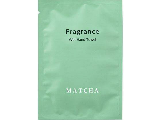 今村紙工 Fragrance おしぼり 抹茶 100本