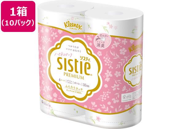 ↑↑↑正確な在庫状況は上記バナー「在庫状況を確認する」をクリックして頂き、必ずご確認ください。&nbsp;&nbsp;ふんわりなめらかな肌ざわりの花柄プリントロール従来よりもよりふんわり感UP。やわらかさを追求したマイクロエンボスの両面仕上げ。トイレ空間をやさしく彩る花柄プリントロール。お肌にやさしい高品質ピュアパルプ100％。無香料タイプ。リンゴ酸配合の消臭コアを採用し、トイレの中のアンモニア臭を中和して軽減。●ロールサイズ：114mm×35m●ダブル●無香料●材質：高品質ピュアパルプ100％●パッケージサイズ：幅220×奥行116×高さ228mm●ケースサイズ：幅584×奥行445×高さ241mm●注文単位：1箱（10パック）※メーカーの都合により、パッケージ・仕様等は予告なく変更になる場合がございます。　