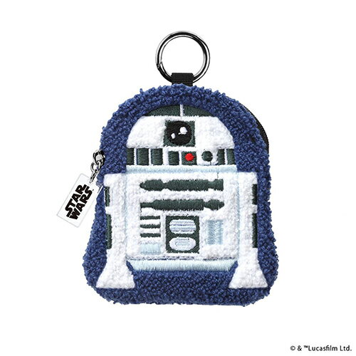 PGA PG-DGP17R2 R2-D2 ガジェットポーチ tokka-com-10976216 特価COM パッケージ画像