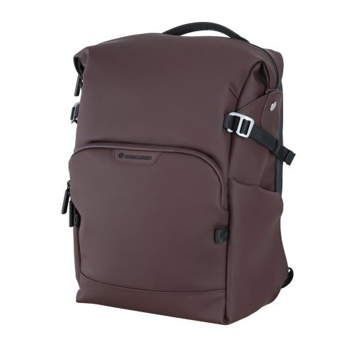バンガード(VANGUARD) VEO LITE B20L CH チョコ 20Lバックパック リュック 内寸：275×410×140mmトップ・サイド・バックの3方向アクセス