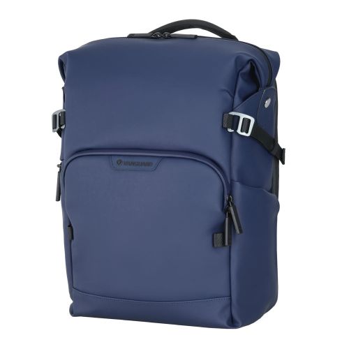 バンガード(VANGUARD) VEO LITE B20L NV ネイビー 20Lバックパック リュック 内寸：275×410×140mmトップ・サイド・バックの3方向アクセス