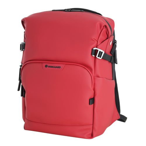 バンガード(VANGUARD) VEO LITE B20L RD レッド 20Lバックパック リュック 内寸：275×410×140mmトップ・サイド・バックの3方向アクセス