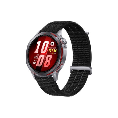 HUAWEI ファーウェイ HUAWEI WATCH GT RUNNER 2 BK ブラック ランニングスマートウォッチ スマートマラソンモード CHT-B19-BK（楽天・特価COM）