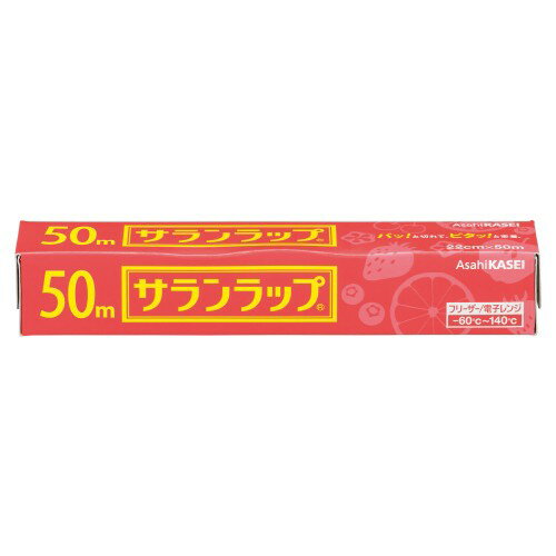 旭化成ホームプロダクツ 296241 サランラップ22CM×50M