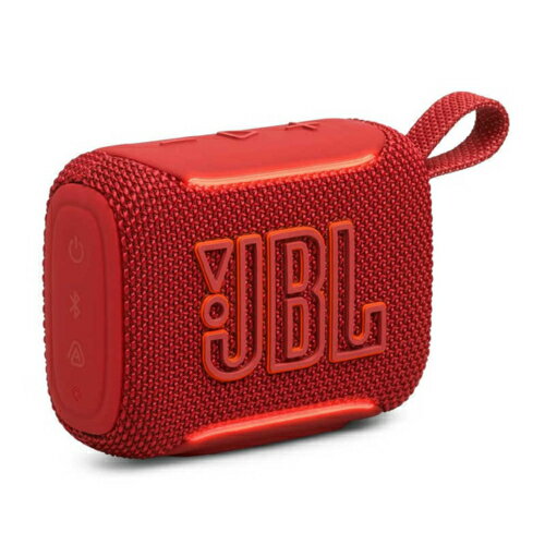 JBL(ジェイ ビー エル) JBL GO5 REDJN レッド 防塵防水ウルトラポータブルBluetoot...