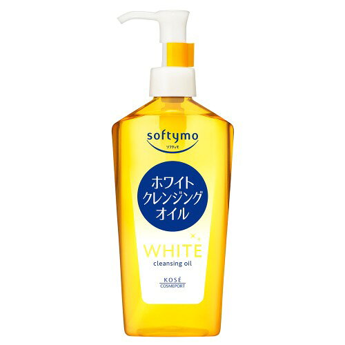コーセーコスメポート 421788 ソフティモホワイトCLオイル 240ML