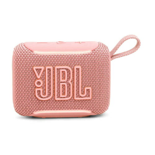 JBL(ジェイ ビー エル) JBL GO5 PIKJN ピンク 防塵防水ウルトラポータブルBluetoot...