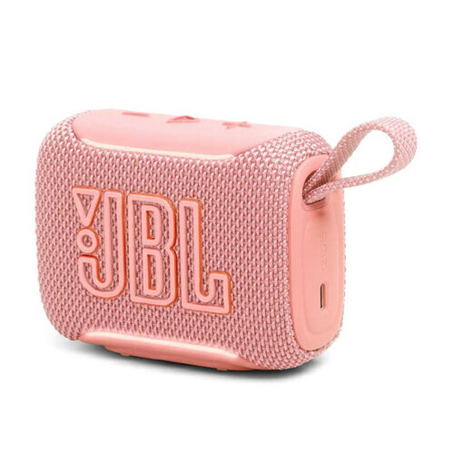 JBL(ジェイ ビー エル) JBL GO5 PIKJN ピンク 防塵防水ウルトラポータブルBluetoot...