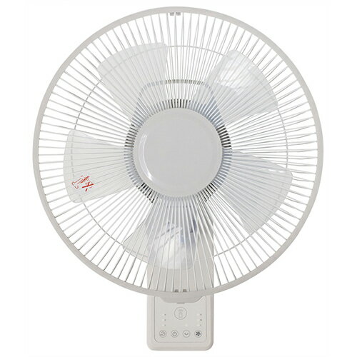 【長期保証付】山善(YAMAZEN) YWX-AFD301 C DCモーター壁掛け扇風機 左右自動首振...
