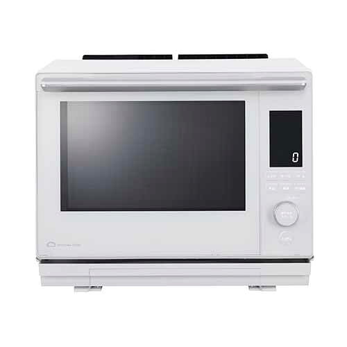 TOSHIBA - 【長期保証付】東芝(TOSHIBA) ER-D5000C-W ルナホワイト 石窯ドーム オーブンレンジ 30L