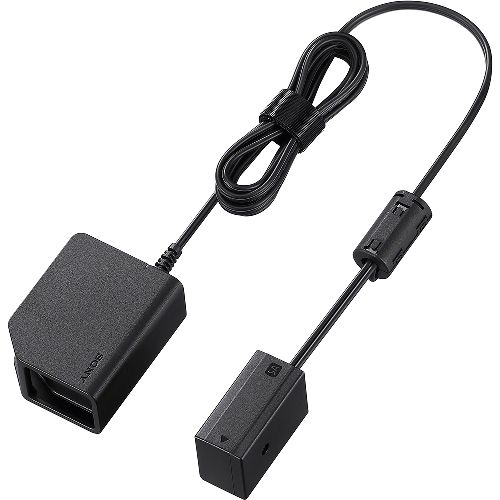 ソニー(SONY) DC-C2 DCカプラー カメラ本体に直接給電できるSAシリーズバッテリー対応