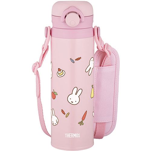 Rakuten - サーモス(THERMOS) JPF-500B-LP ライトピンク 真空断熱キッズケータイマグ 0.5L