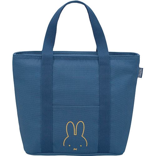 保冷ランチバッグ ミッフィー 7L RFF-0071B（rakuten）