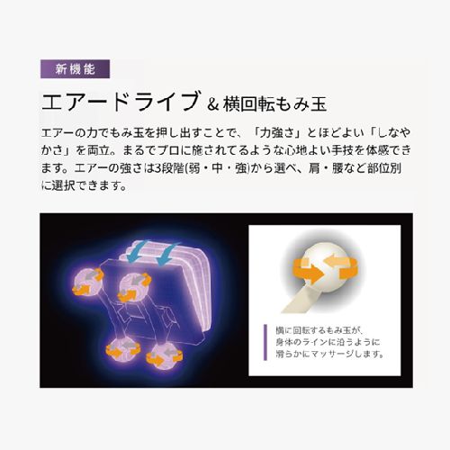 【標準設置料金込】【長期保証付】スライヴ CHD-9300-BK ブラック THRIVE くつろぎ...