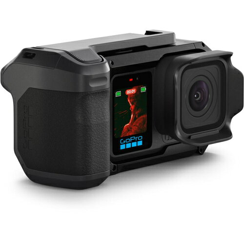 GoPro(ゴープロ) Gopro MISSION1 PRO GRIP EDITION アクションカメラ CHDRW-011-FW 取り外し可能なグリップを同梱