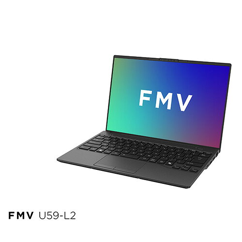 富士通 FMV Note U 14型：軽さと実用性を追う大人の選択