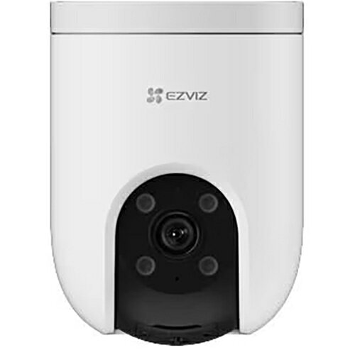 EZVIZ(イジビズ) CS-H8C-3MP-PRO 屋外用防犯カメラパンチルトタイプ
