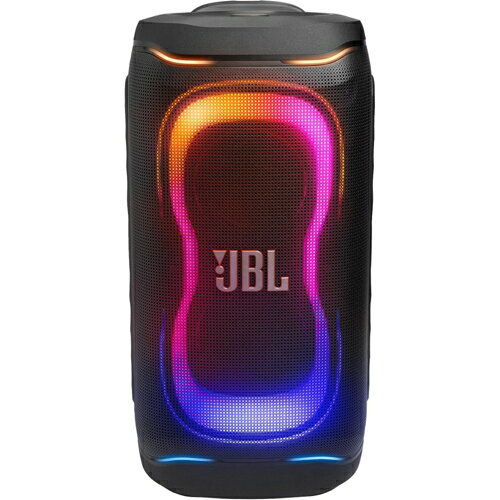特価COMのJBL(ジェイ ビー エル) JBL PartyBox 330 BK ブラック Bluetoothスピーカー 最大280W JBLPB330BLKJN AI Sound Boost搭載 IPX4防水｜アングル2