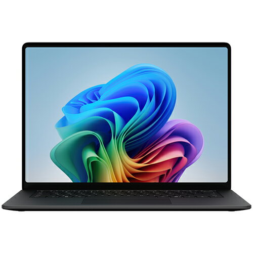 マイクロソフト(Microsoft) EP2-60277 Surface Laptop(第8世代) 15型 Win11Home ブラック Snapdragon X2 Elite/32GB/1TB OfficeOP付 ノートパソコン