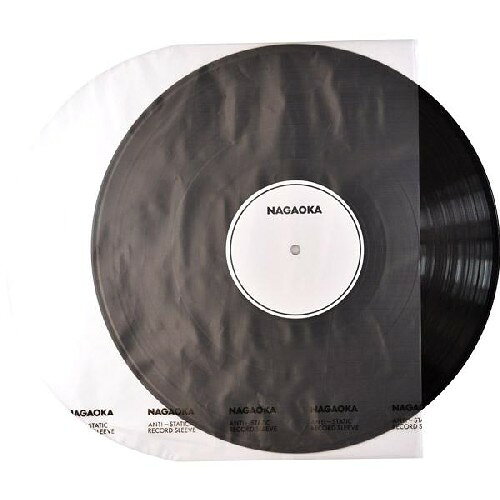 ナガオカ RS-LP2 スタットディスクファイル 50枚入